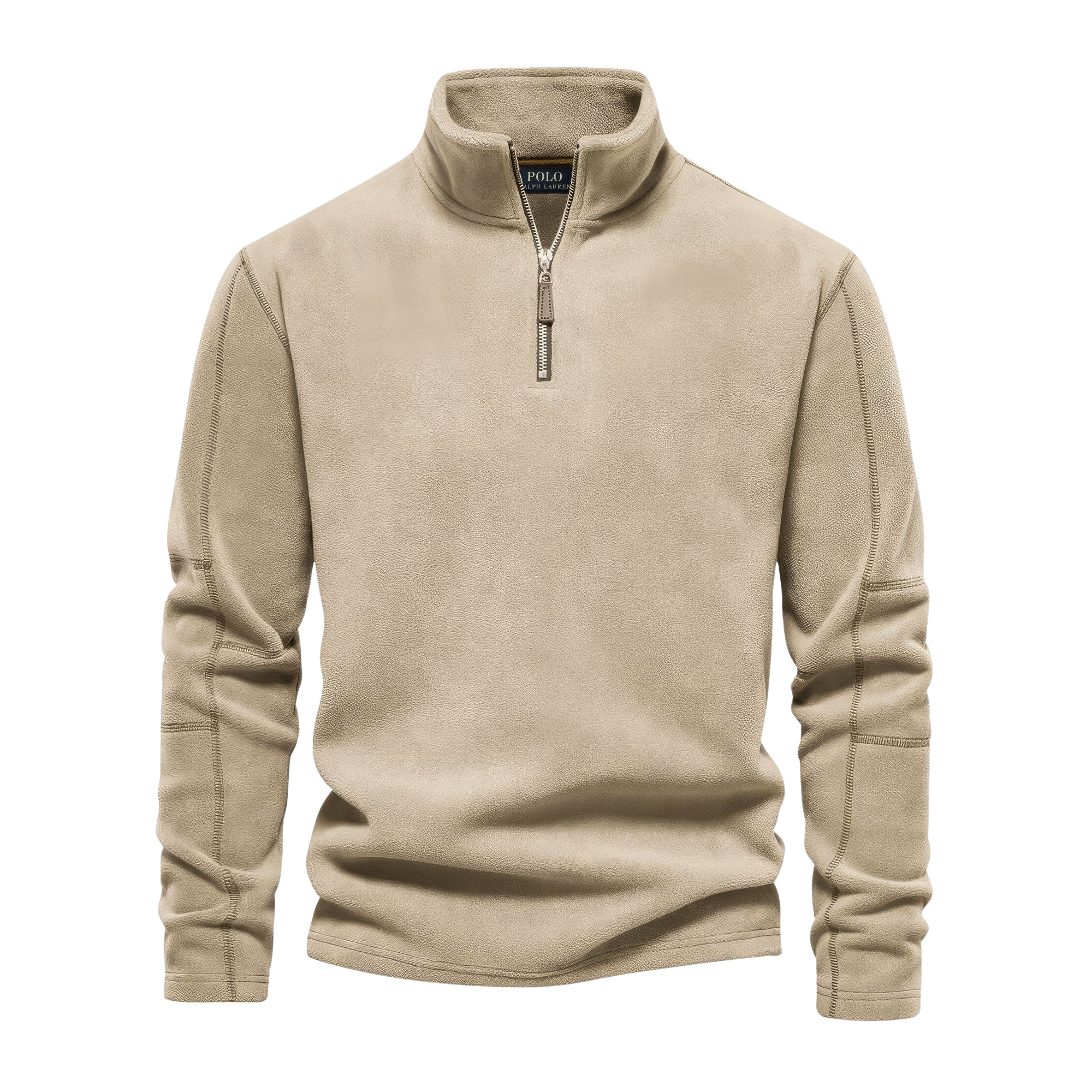 Pulli Half-Zip