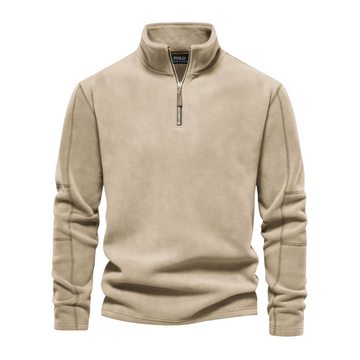 Pulli Half-Zip