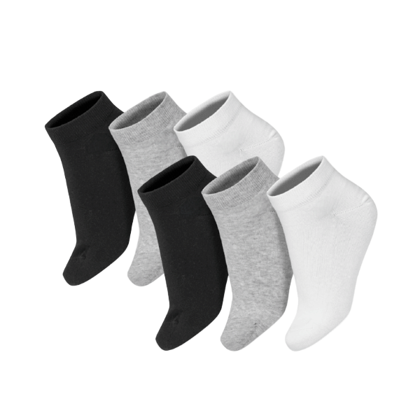 6er-Pack Socken